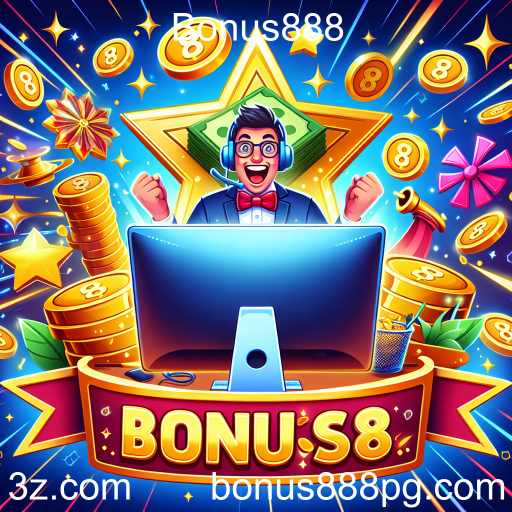 Descubra os Bônus Especiais do Bonus888