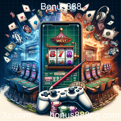 As Últimas Notícias do Mundo dos Jogos no Bonus888