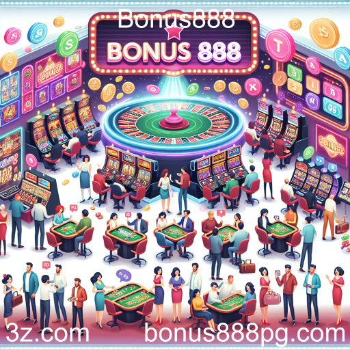 Conheça os Provedores de Jogos do Bonus888