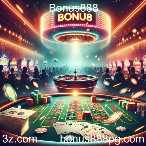 Descubra a Emoção dos Jogos de Mesa no Bonus888